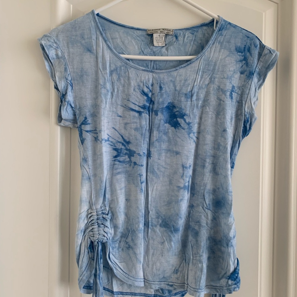 Alberto Makali Sky Blue Apparel